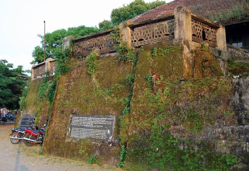 Fort Emmanuel, Kochi, Kerala, India